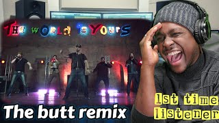 LeoJ Reacts To Home Free  The Butts Remix