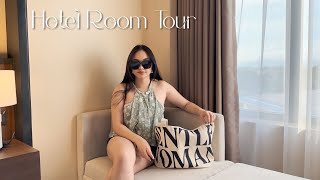 Staycation at Grand Summit Hotel Gensan + Room Tour! 🩵🤍