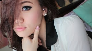 Romantic Date Look