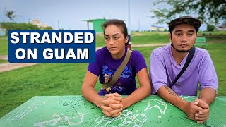 Homeless On Guam - Stranded In Paradise - How To Get A Job 101