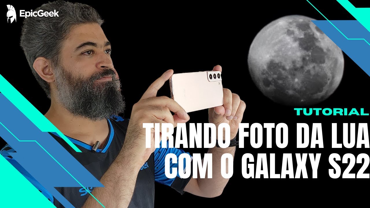 Galaxy S21 Ultra: celular top roda tudo sem travar e tira foto da lua