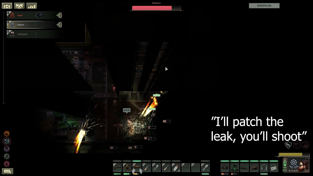 Barotrauma: Endworm with a Dirty Bomb - YouTube