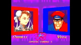 HSF2 ハイパースト2 [フジヌマ]VS[今藤] 20090227 池袋ラスベガス対戦会