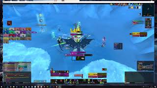 World of Warcraft: (Sorry No Keyboard) First Jaina NM kill