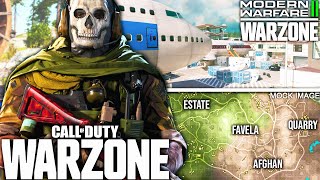 WARZONE: The MODERN WARFARE 2 MAP UPDATE...