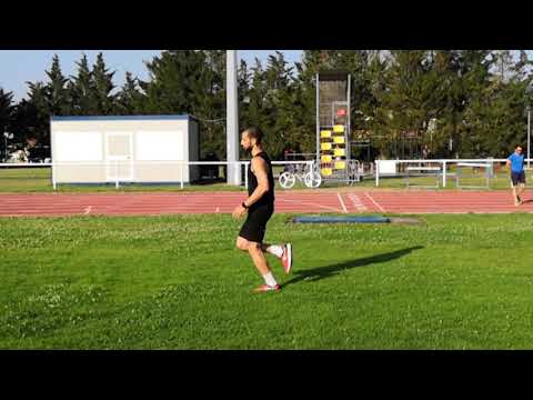 Animation reference - Run 2