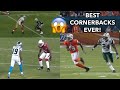 Ted Ginn Jr. vs Darrelle Revis, Patrick Peterson & Nnamdi Asomugha (WR vs CB)