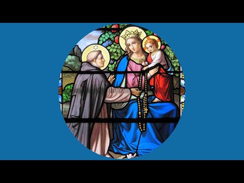 mar. 7 oct. 7H45<br/>Notre Dame du Rosaire