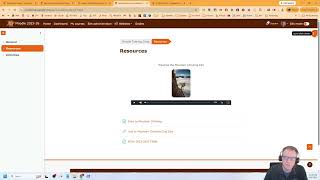 Moodle L1 Organization - Blocks