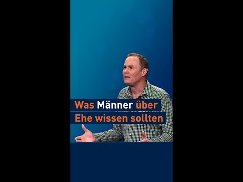 Was Männer über Ehe Wissen Sollten
