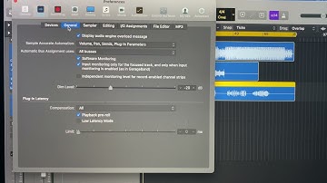 How to off latency in Logic Pro: Logic Pro x latency issues solved