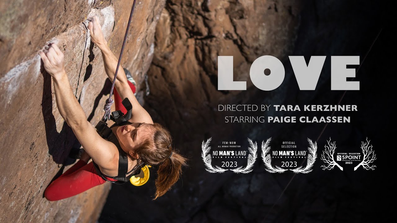 LOVE | A Film about Motherhood, Strength, and Climbing