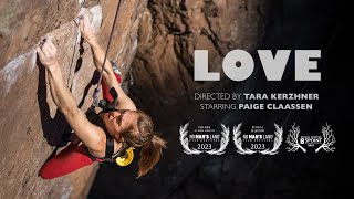 LOVE | A Film about Motherhood, Strength, and Climbing