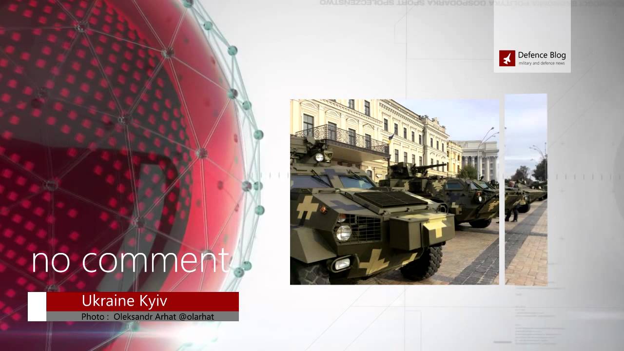 October 14  in Ukraine celebrated Defender of Ukraine Day