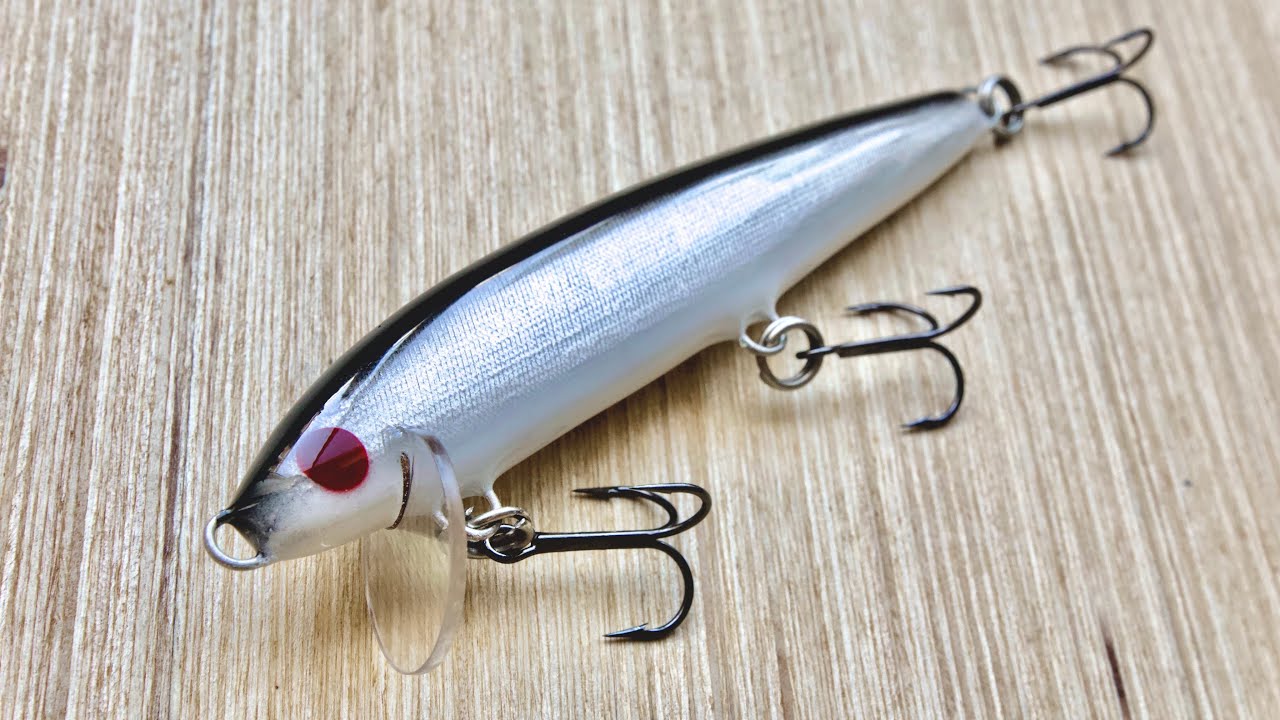 По следам легендарного финского производителя приманок