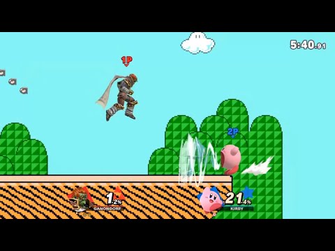 これはさすがにスカッとジャパンだよねって話。【スマブラSP】
