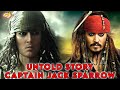 The Untold Story Of Captain Jack Sparrow & Black Pearl Explained || #ComicVerse