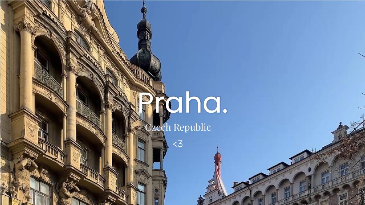 Praha - Czech Republic