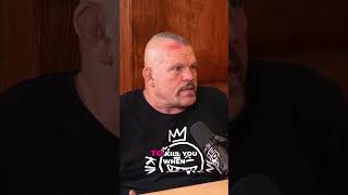 Chuck Liddell on Violence in a Fight