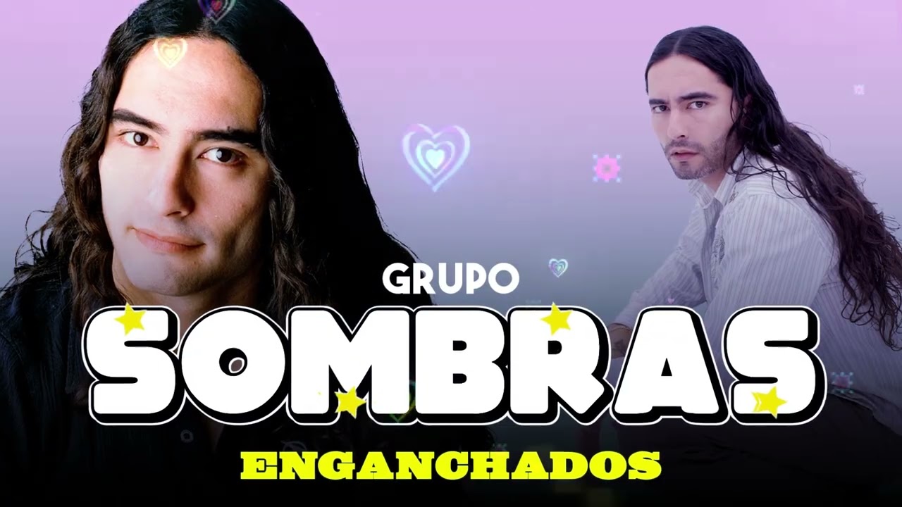GRUPO SOMBRAS CON DANIEL AGOSTINI - Enganchados Inolvidables 💔🎶 (La Ventanita / Pega la Vuelta)