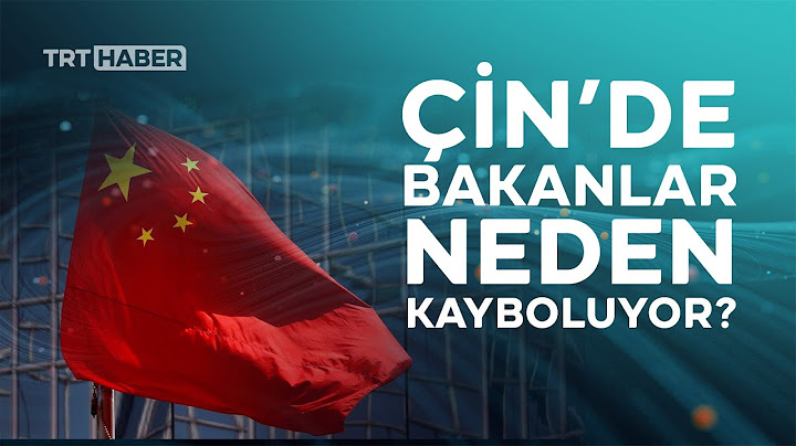 Çin, kayıp bakanlarla gündemde
