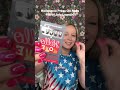 4th of July Nails are here from Hello Love Press-on Nails!💅🏼🇺🇸