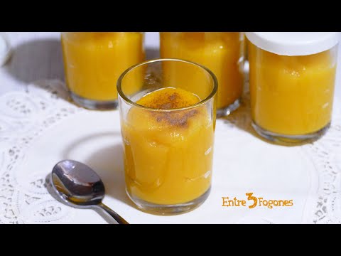 PREPARE YOUR APPLE and MANGO COMPOTE in an AIR FRYER 🥭 🍎 in JUST 30 MINUTES ⏰!