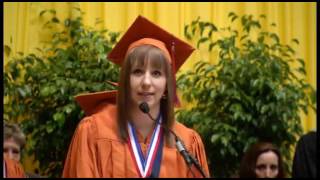 James Madison High School - Class of 2012