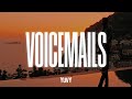 Voicemails ft ap dhillon mickey singh  the prophec  yuvy  latest punjabi songs 2022