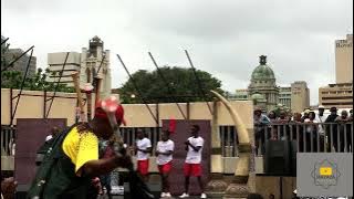 Ithwasa Lekhansela - Bayavungazela & Ungincikisela Ngothando ft UGatsheni