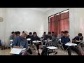 Lalu Nuzul Ilham Hadi KBM tafsir STIQ ZAD Cianjur 