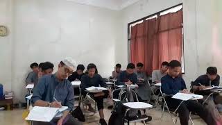 Lalu Nuzul Ilham Hadi KBM tafsir STIQ ZAD Cianjur