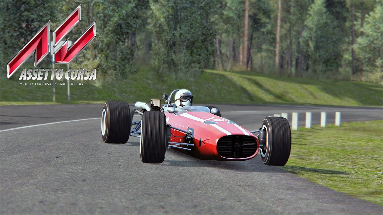 Assetto Corsa Test Driving An Upcoming Gpl Mod Youtube