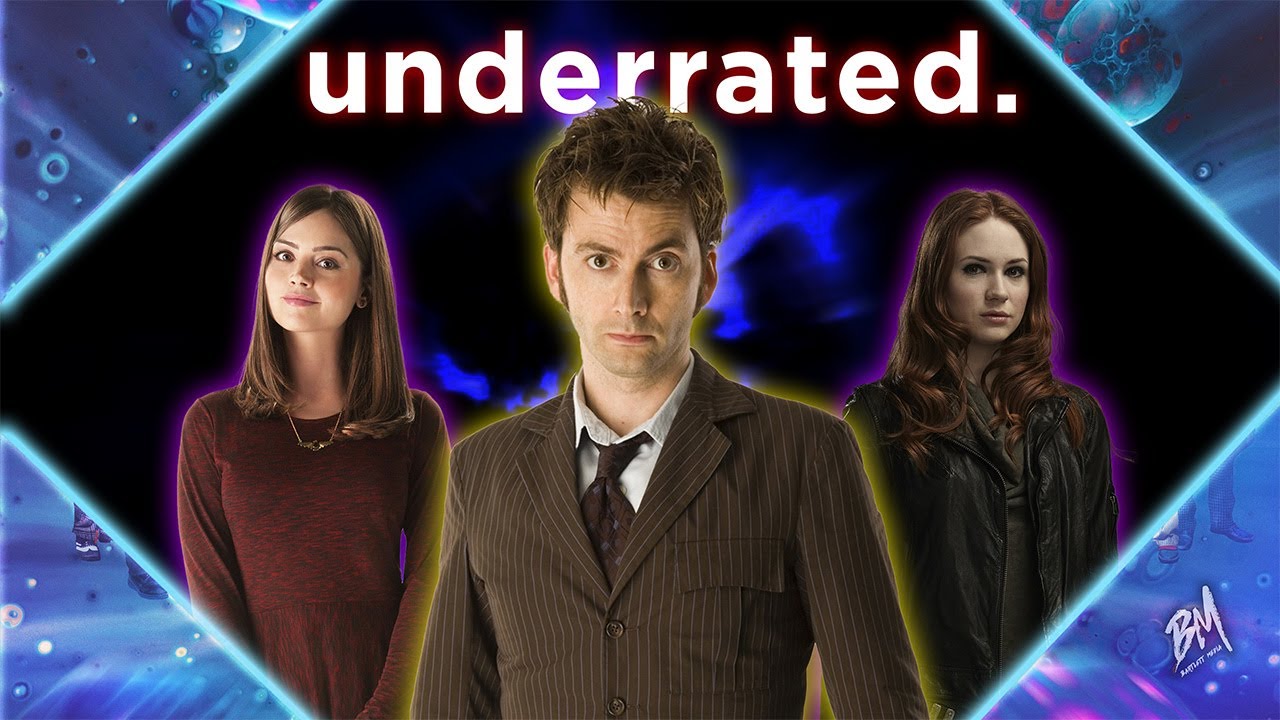 Doctor Who’s Hidden Gems (Episode Ranking)