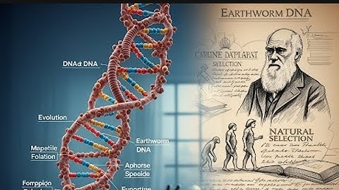 Earthworm DNA Discovery: Is Darwin
