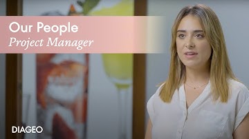 Meet Jess Ossyra, Project Manager | Diageo