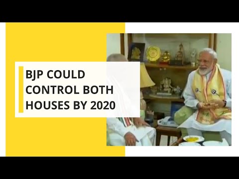 IEW: BJP eyes majority in Rajya Sabha