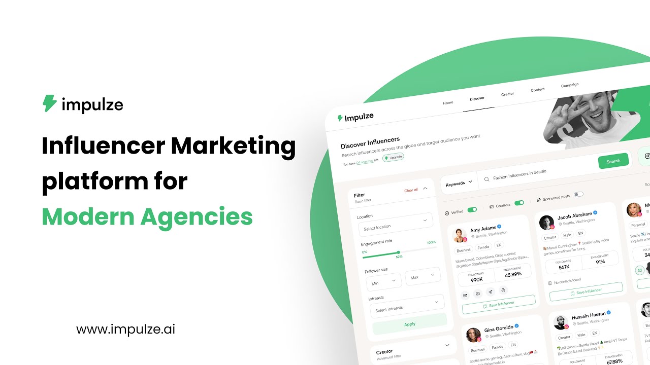 impulze.ai - 2 min Overview