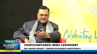 LIVE: State of the Nation Conversation with Hon. Dr. Mishra Kiprop | Ikweny Emet - Kass TV screenshot 4