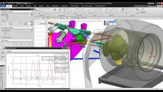 Suspension Link, Flexible Body Analysis