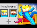 Ukri ist mit HEROBRINE verschmolzen!