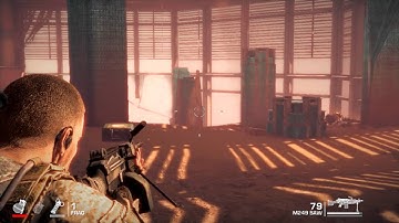 Spec Ops: The Line Walkthrough / Gameplay Part 6 - The Pitt