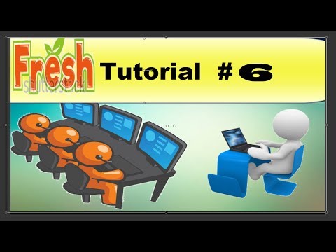 PHP FRESH COURSE with MYSqL ! lean step by step for BEGINNERS | TUTORIAL # 6