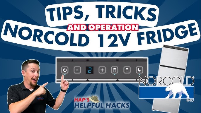 Norcold 12 Volt Refrigerator Troubleshooting: Expert Tips