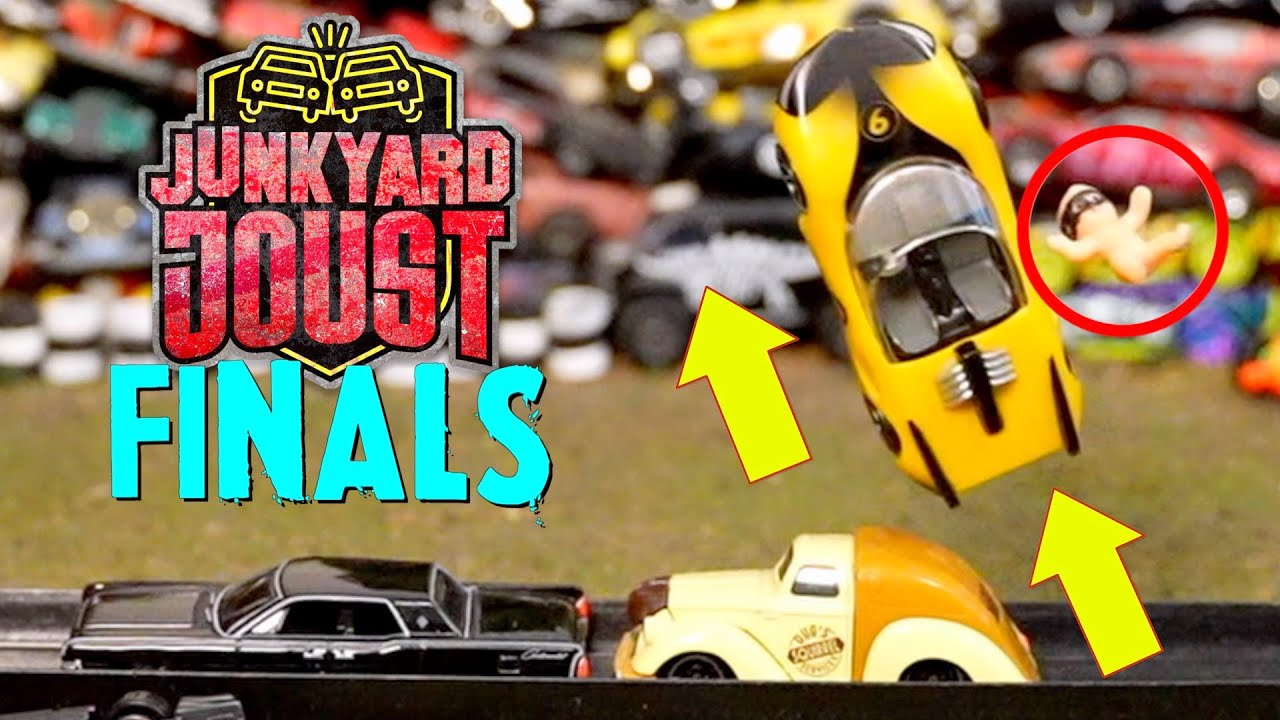 Junkyard Joust Season 6 Final 1 YouTube