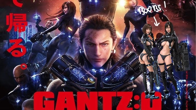 GANTZ manga) people on their way to giant alien slaughterhouses to get  killed and eaten singing the One Piece theme song. How amazing! : r/OnePiece