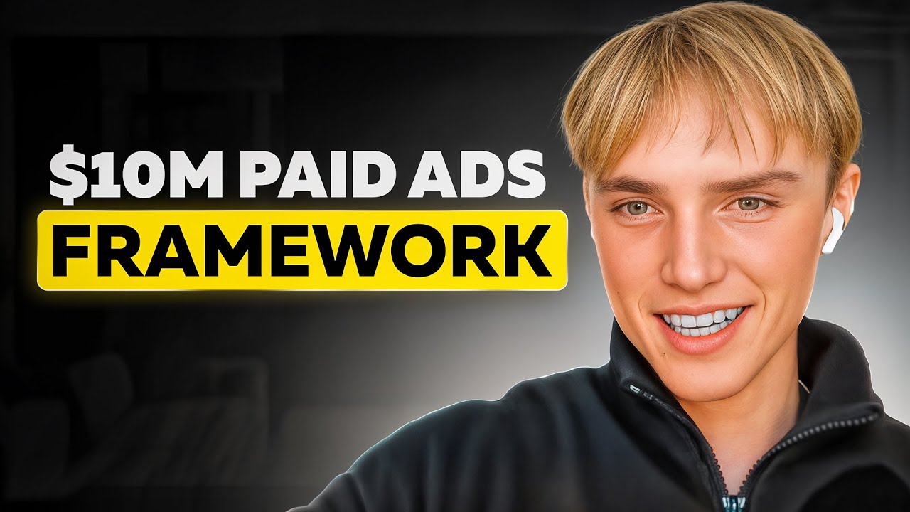 How This 22-Year-Old Built a $10M SaaS with Facebook Ads (Step-by-Step Breakdown)