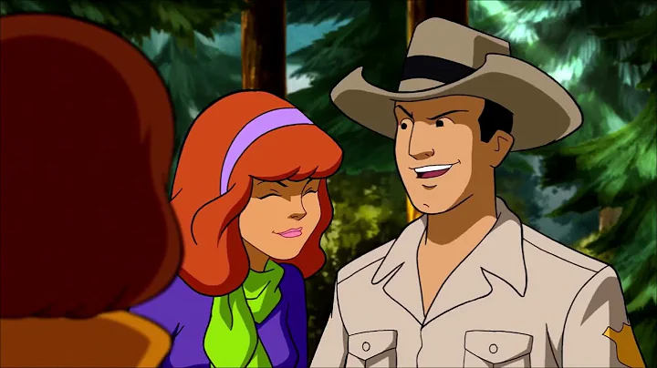 "In your dreams"- Ranger Knudsen hitting on Velma ...