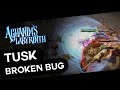 Tusk Bug Abuse (99k DPS) - Aghanim's Labyrinth - Dota 2