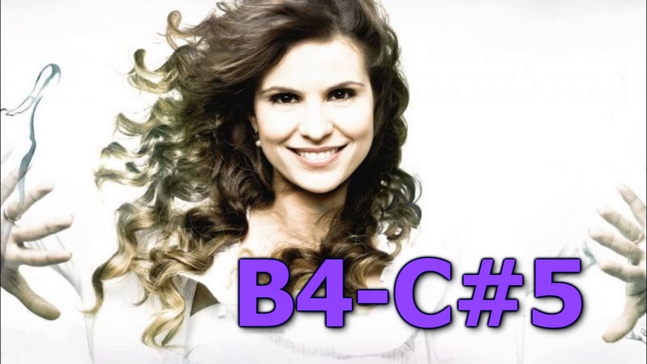 ALINE BARROS - EXTENSÃO VOCAL (D3-A6)